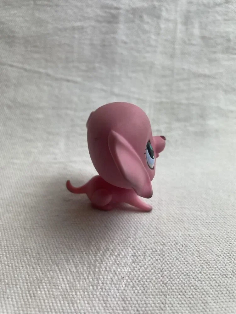 LPS Littlest Pet Shop #3099 Beagle Dog - Picture 4 of 6